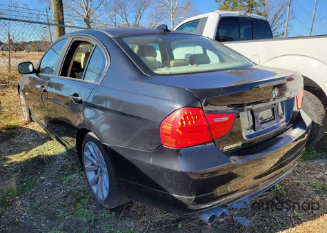 2011 BMW 328I from USA, damaged, VIN WBAPH7C55BE682965